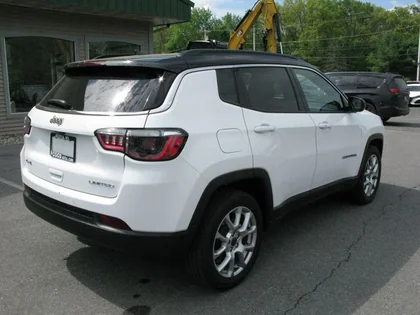 2025 Jeep Compass for sale at Fogg's Automotive in Schenectady, NY