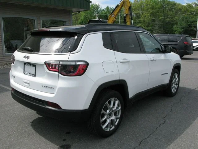 2025 Jeep Compass for sale at Fogg's Automotive in Schenectady, NY