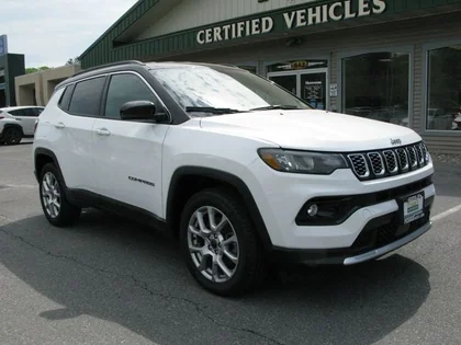 2025 Jeep Compass for sale at Fogg's Automotive in Schenectady, NY