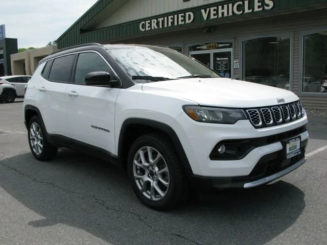 2025 Jeep Compass for sale at Fogg's Automotive in Schenectady, NY