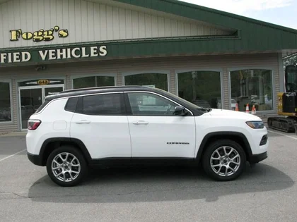 2025 Jeep Compass for sale at Fogg's Automotive in Schenectady, NY