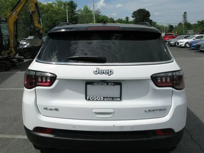 2025 Jeep Compass for sale at Fogg's Automotive in Schenectady, NY