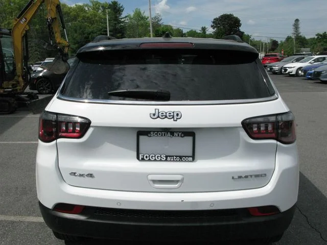 2025 Jeep Compass for sale at Fogg's Automotive in Schenectady, NY
