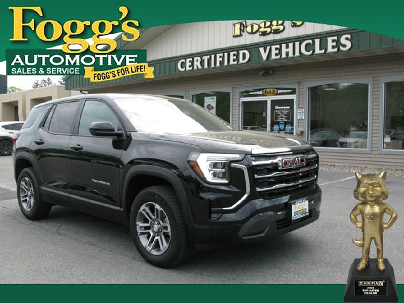 Fogg's Automotive