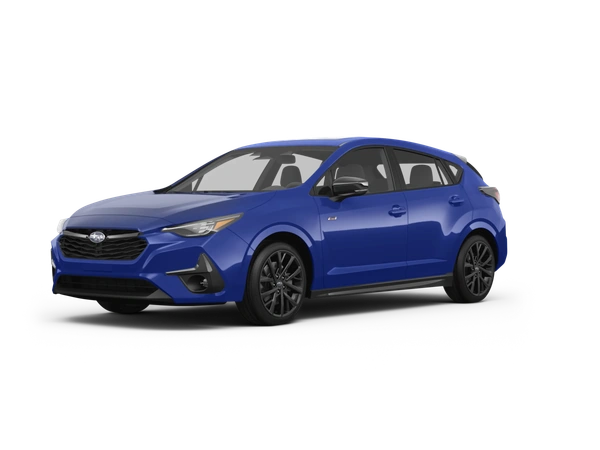 2025 Subaru Impreza