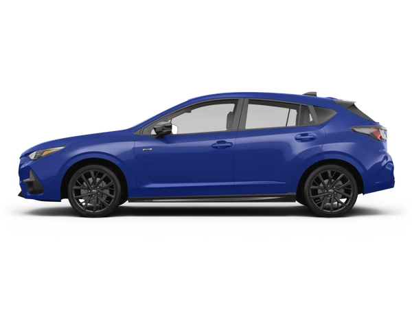 2025 Subaru Impreza