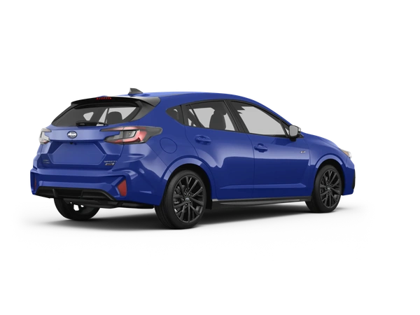 2025 Subaru Impreza