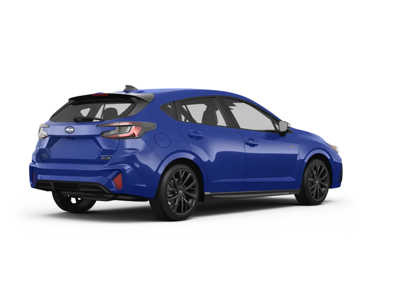 2025 Subaru Impreza