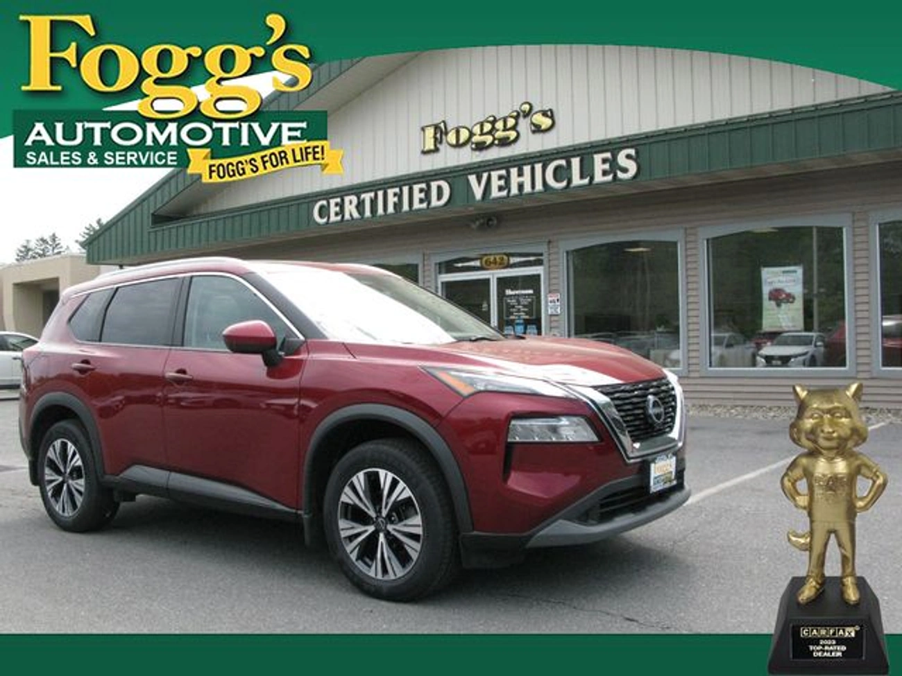Fogg's Automotive
