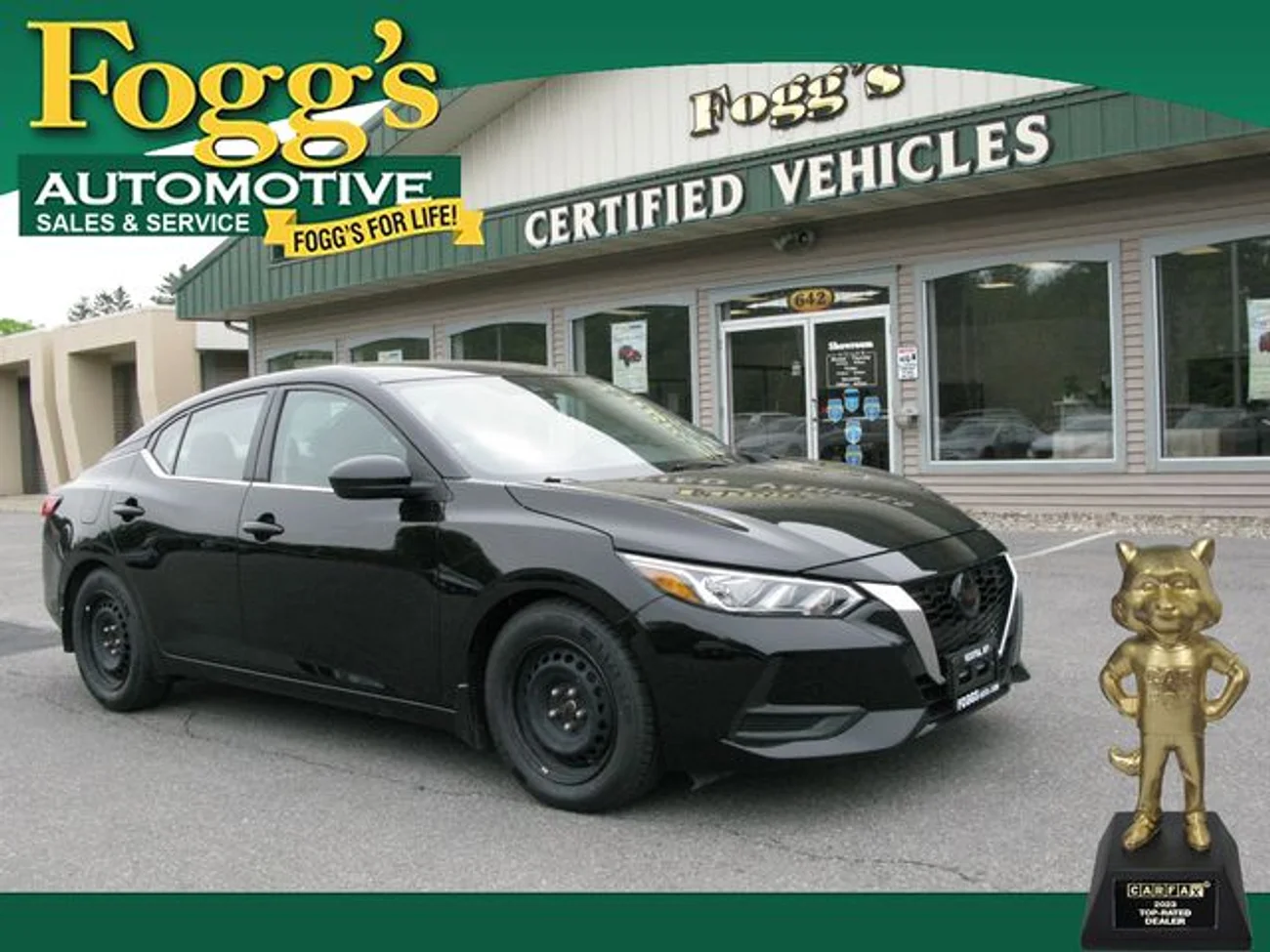 Fogg's Automotive