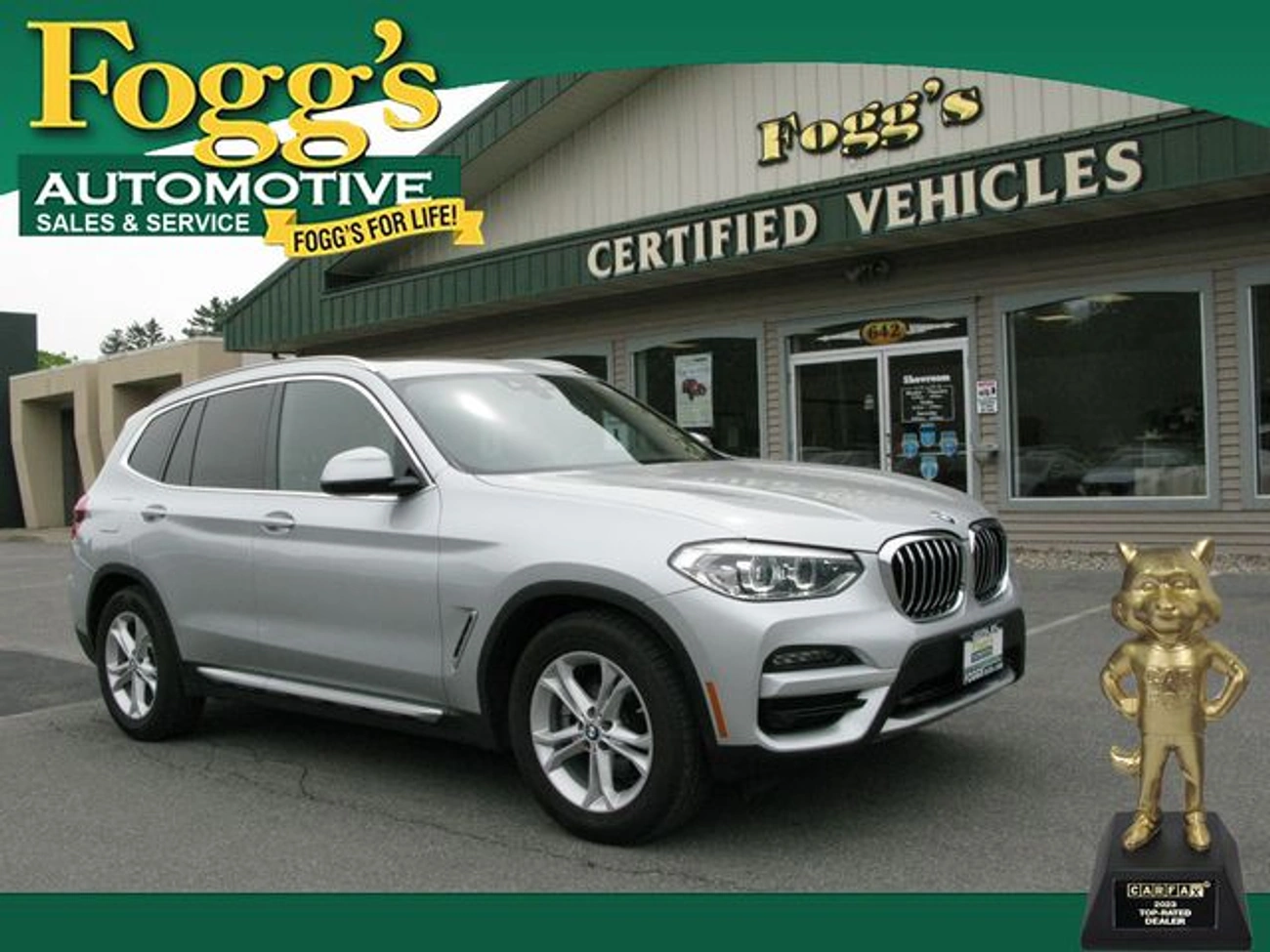 Fogg's Automotive