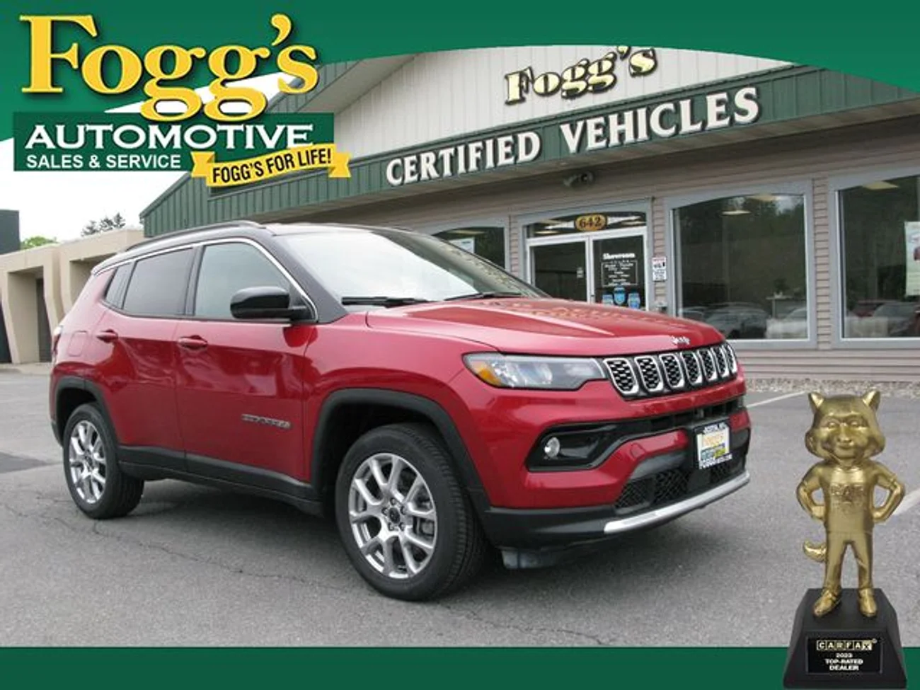 Fogg's Automotive