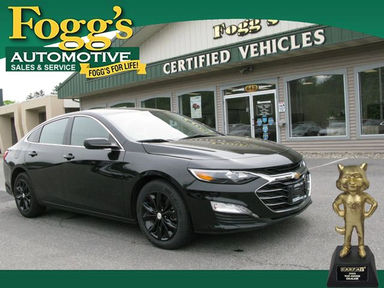 Fogg's Automotive
