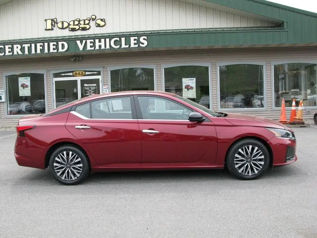 2025 Nissan Altima for sale at Fogg's Automotive in Schenectady, NY