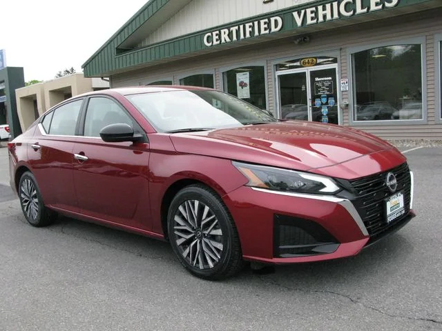2025 Nissan Altima for sale at Fogg's Automotive in Schenectady, NY