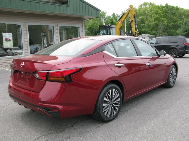 2025 Nissan Altima for sale at Fogg's Automotive in Schenectady, NY
