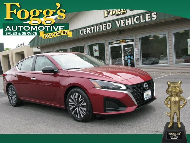 2025 Nissan Altima for sale at Fogg's Automotive in Schenectady, NY