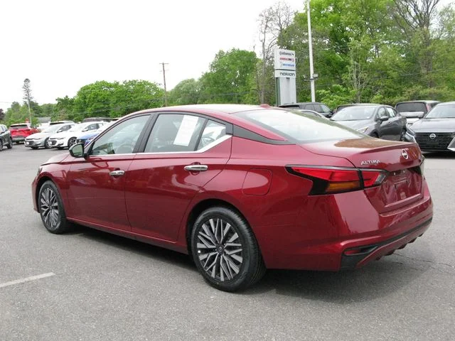 2025 Nissan Altima for sale at Fogg's Automotive near Schenectady, NY