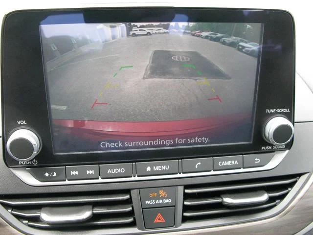 2025 Nissan Altima 2.5 SV — photo