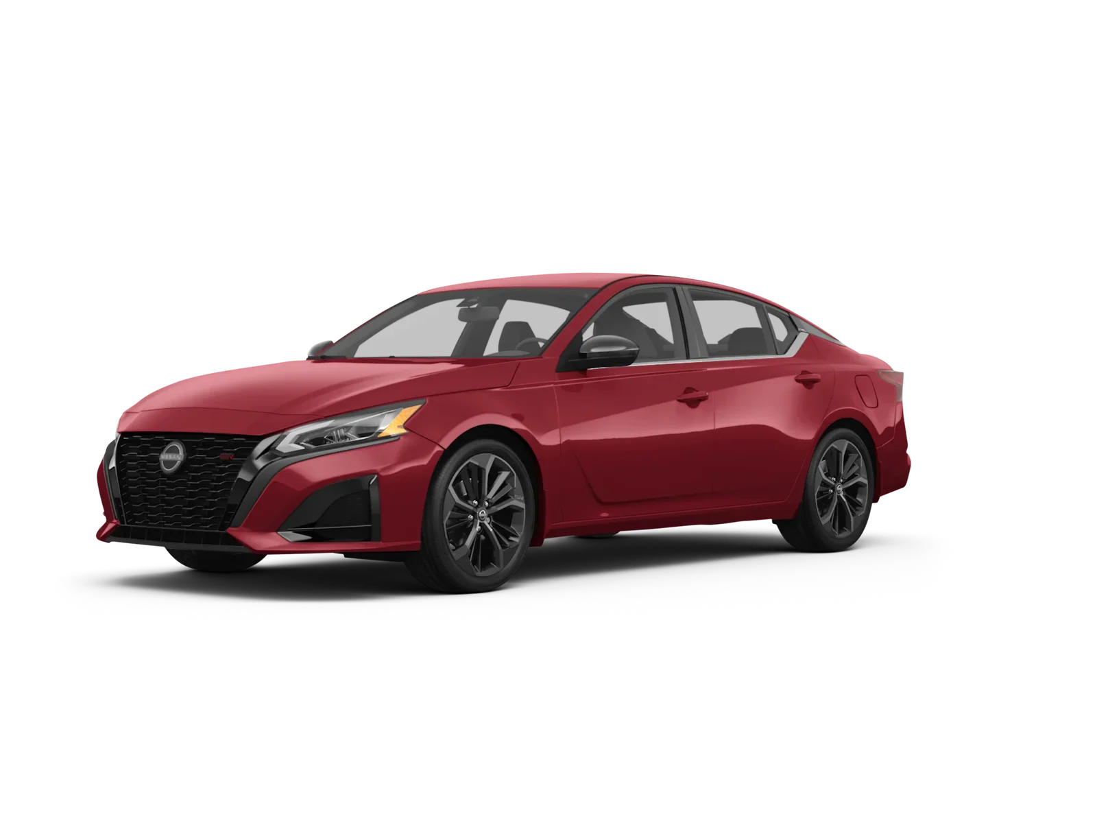 2025 Nissan Altima 2.5 SV — factory render