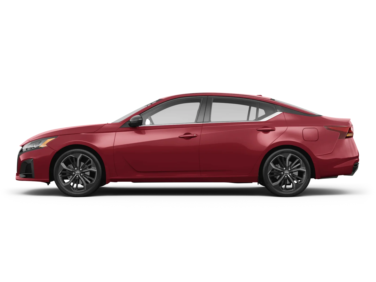2025 Nissan Altima 2.5 SV — factory render