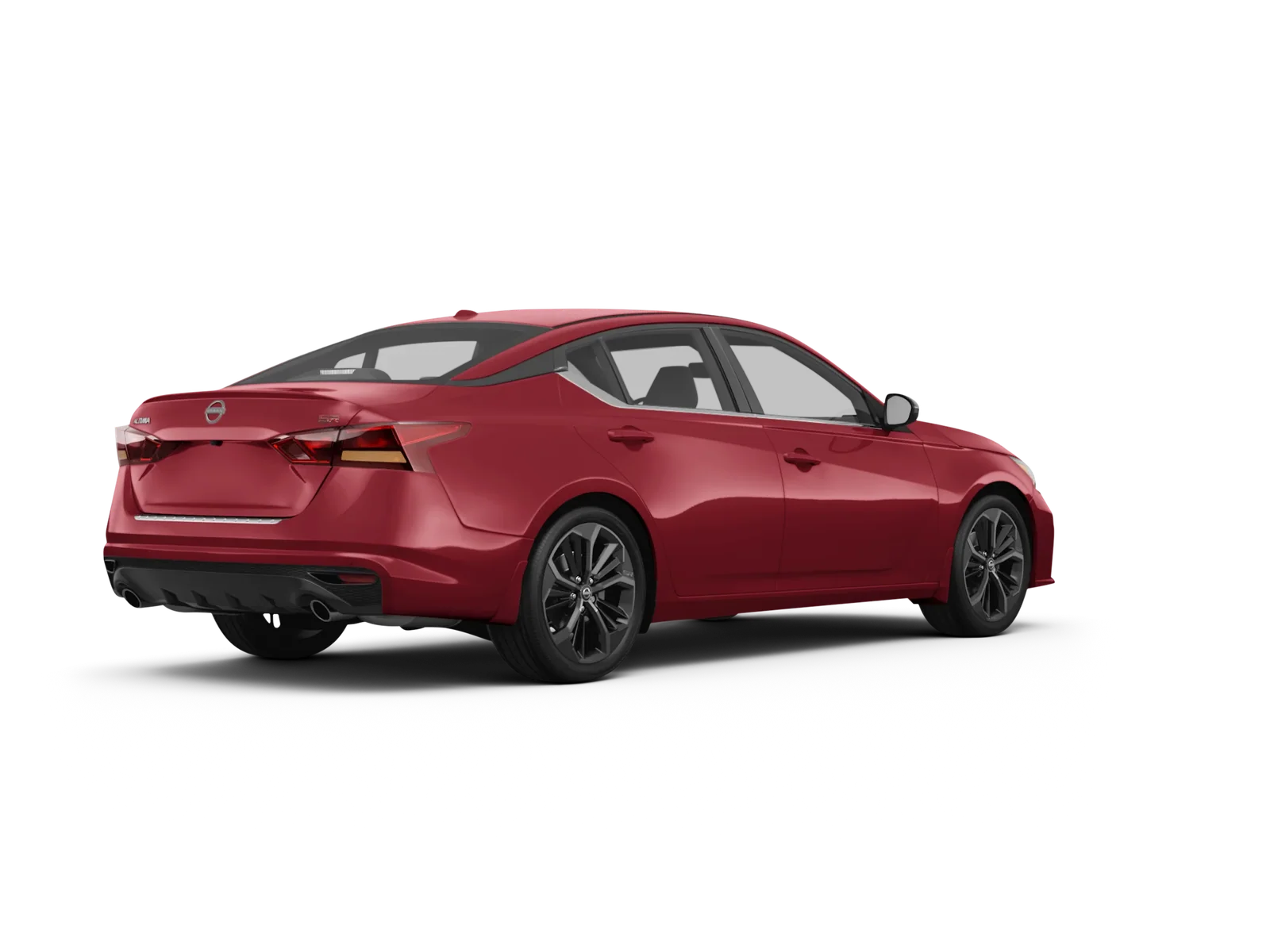2025 Nissan Altima 2.5 SV — factory render