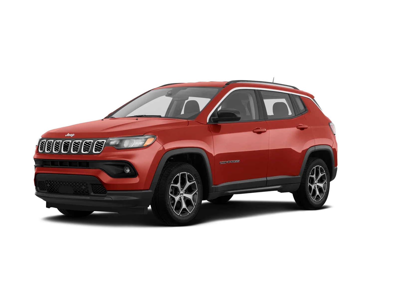 2025 Jeep Compass at Fogg's Automotive