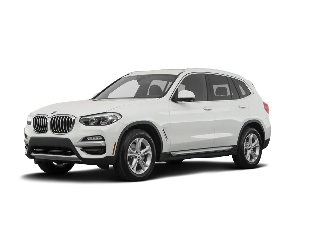 2021 BMW X3 sDrive30i — sold