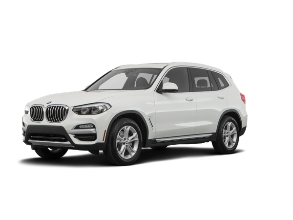 2021 BMW X3
