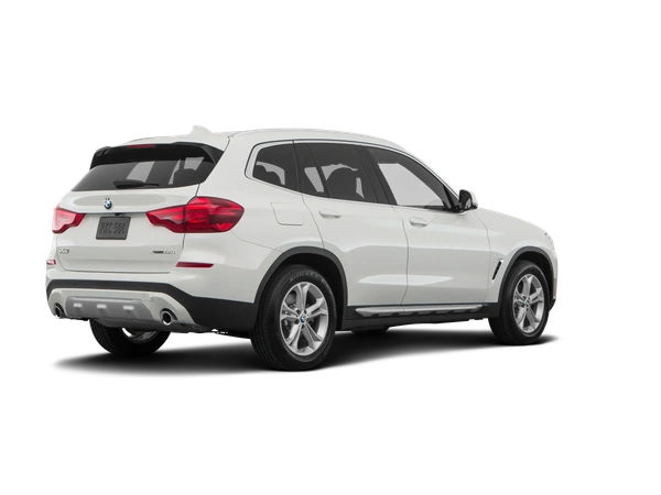 2021 BMW X3