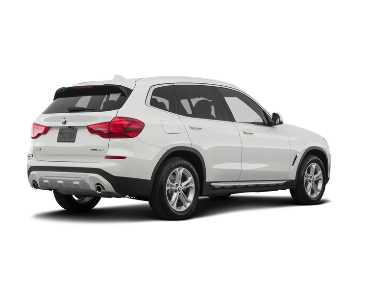 2021 BMW X3