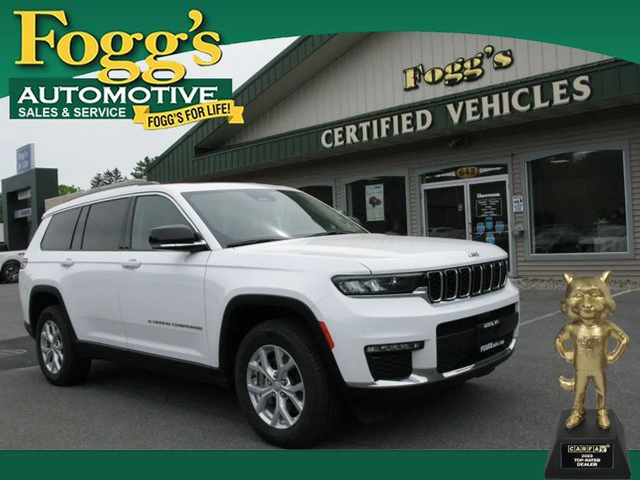 Fogg's Automotive