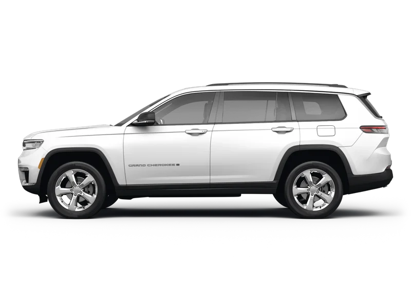 2023 Jeep Grand Cherokee L