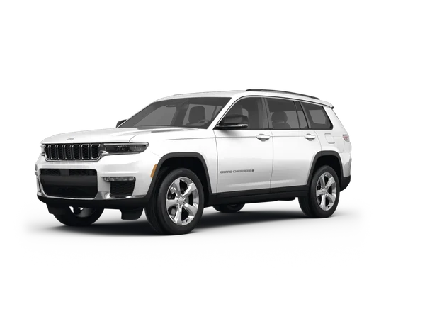 2023 Jeep Grand Cherokee L