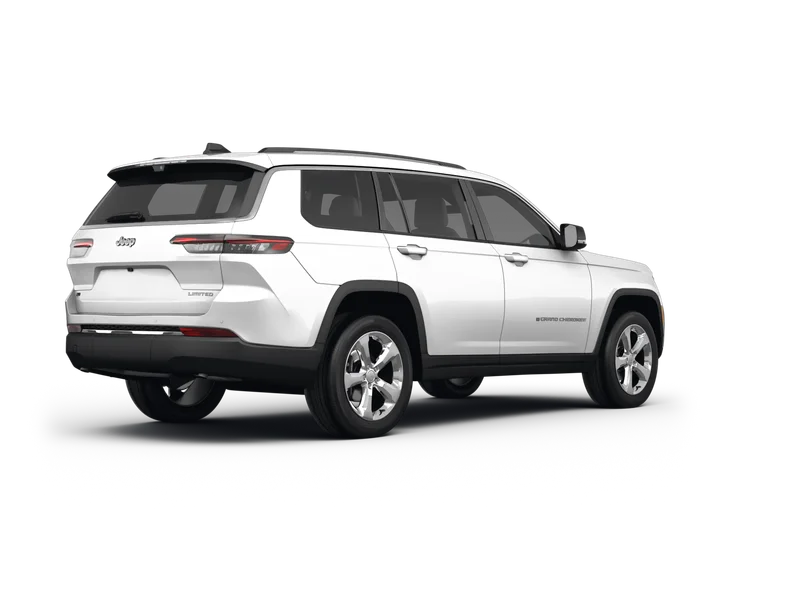 2023 Jeep Grand Cherokee L