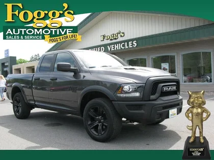 2022 Ram 1500 Classic for sale at Fogg's Automotive in Schenectady, NY