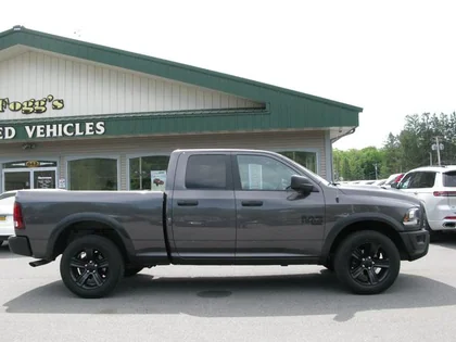2022 Ram 1500 Classic for sale at Fogg's Automotive in Schenectady, NY
