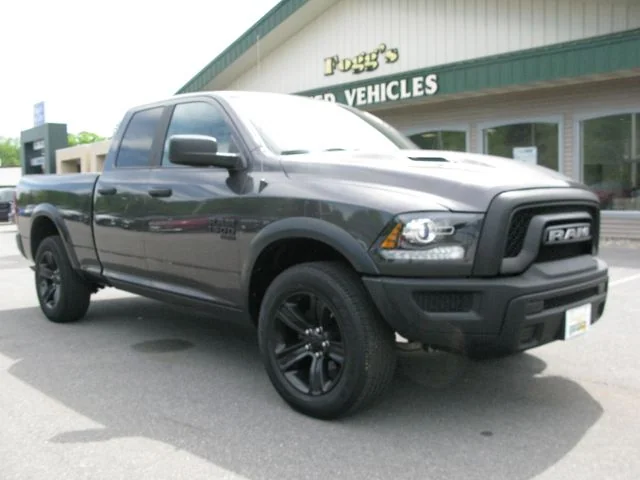 2022 Ram 1500 Classic for sale at Fogg's Automotive in Schenectady, NY