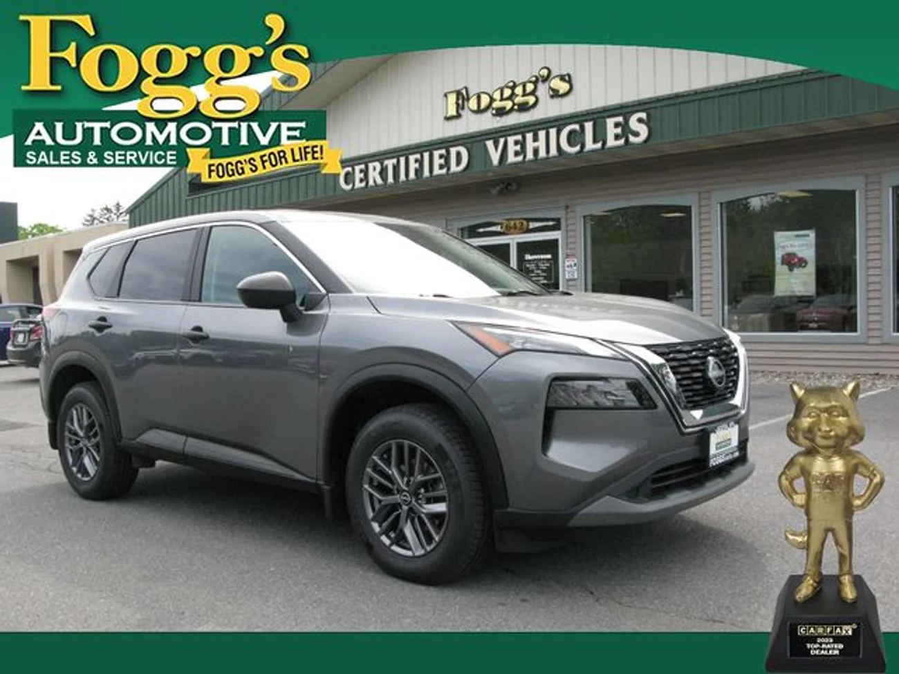 Fogg's Automotive