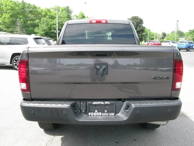 2022 Ram 1500 Classic for sale at Fogg's Automotive in Schenectady, NY