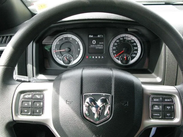2022 Ram 1500 Classic Warlock — photo