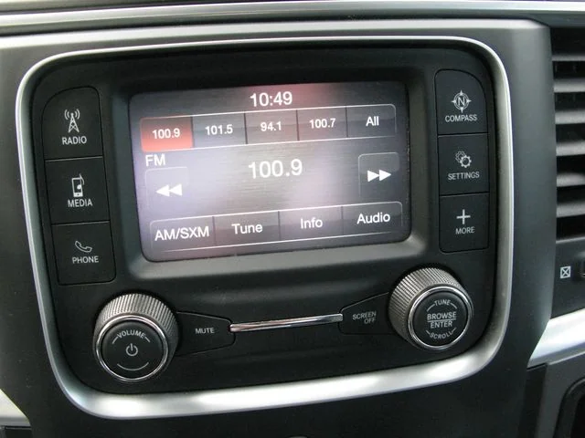 2022 Ram 1500 Classic Warlock — photo