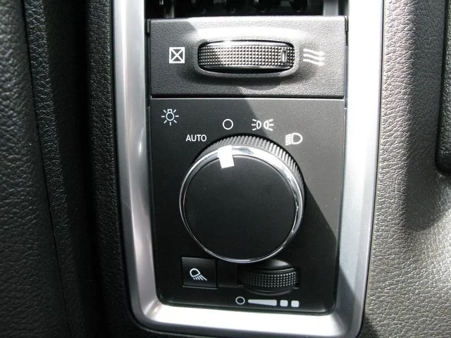 2022 Ram 1500 Classic Warlock — photo