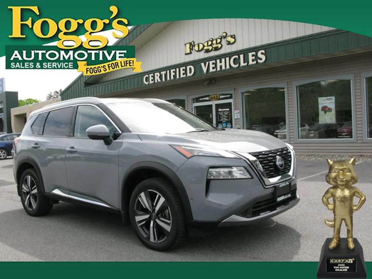 Fogg's Automotive