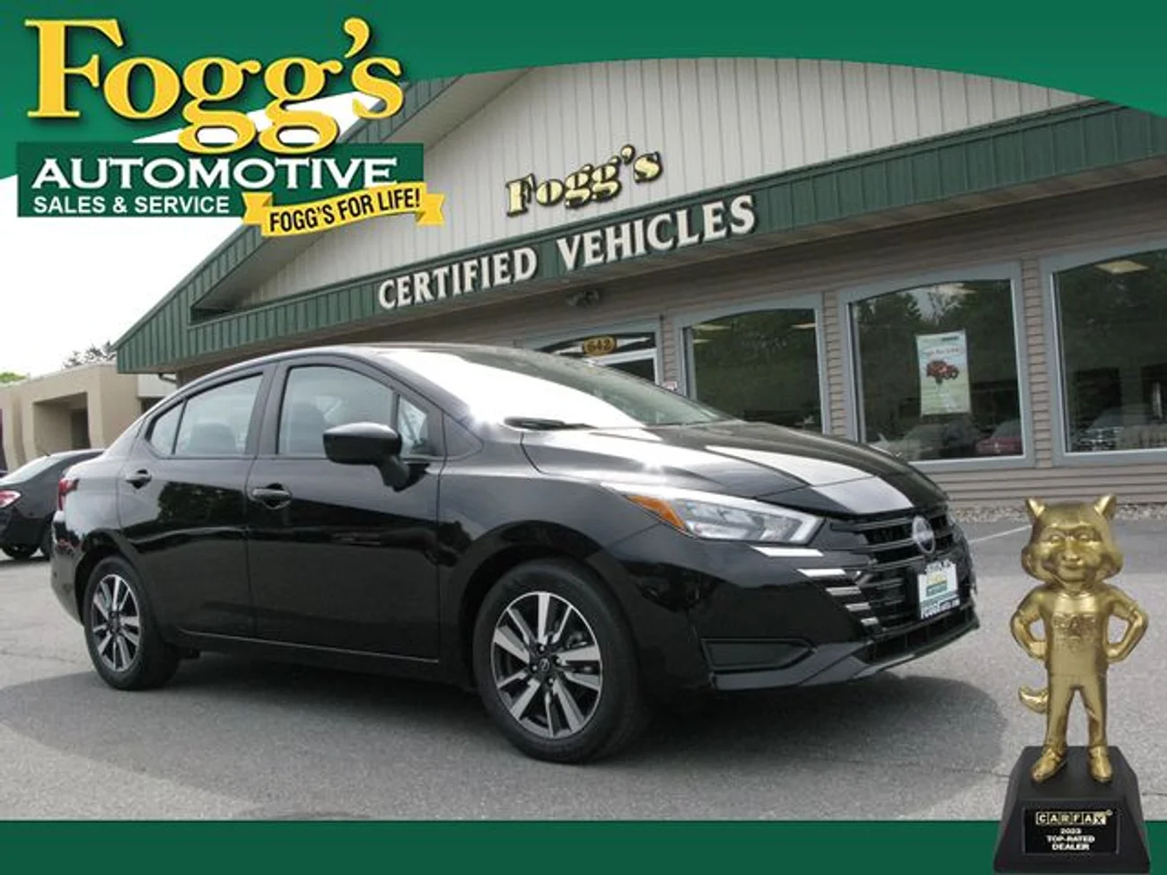 Fogg's Automotive