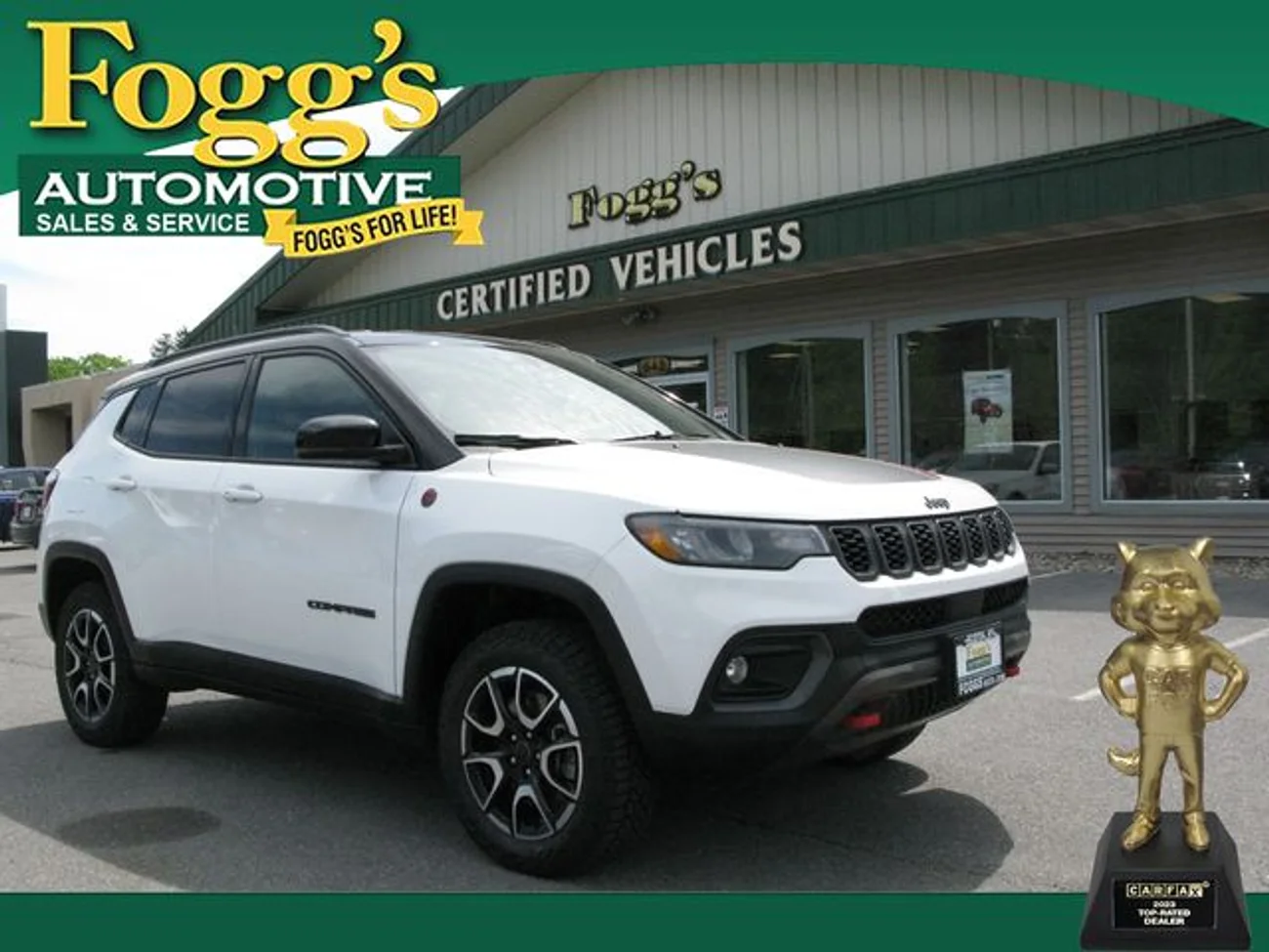 Fogg's Automotive