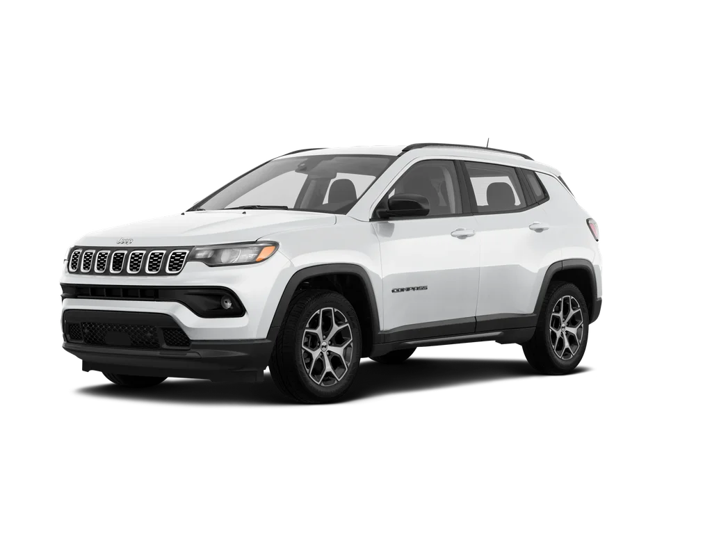 2025 Jeep Compass Trailhawk — sold