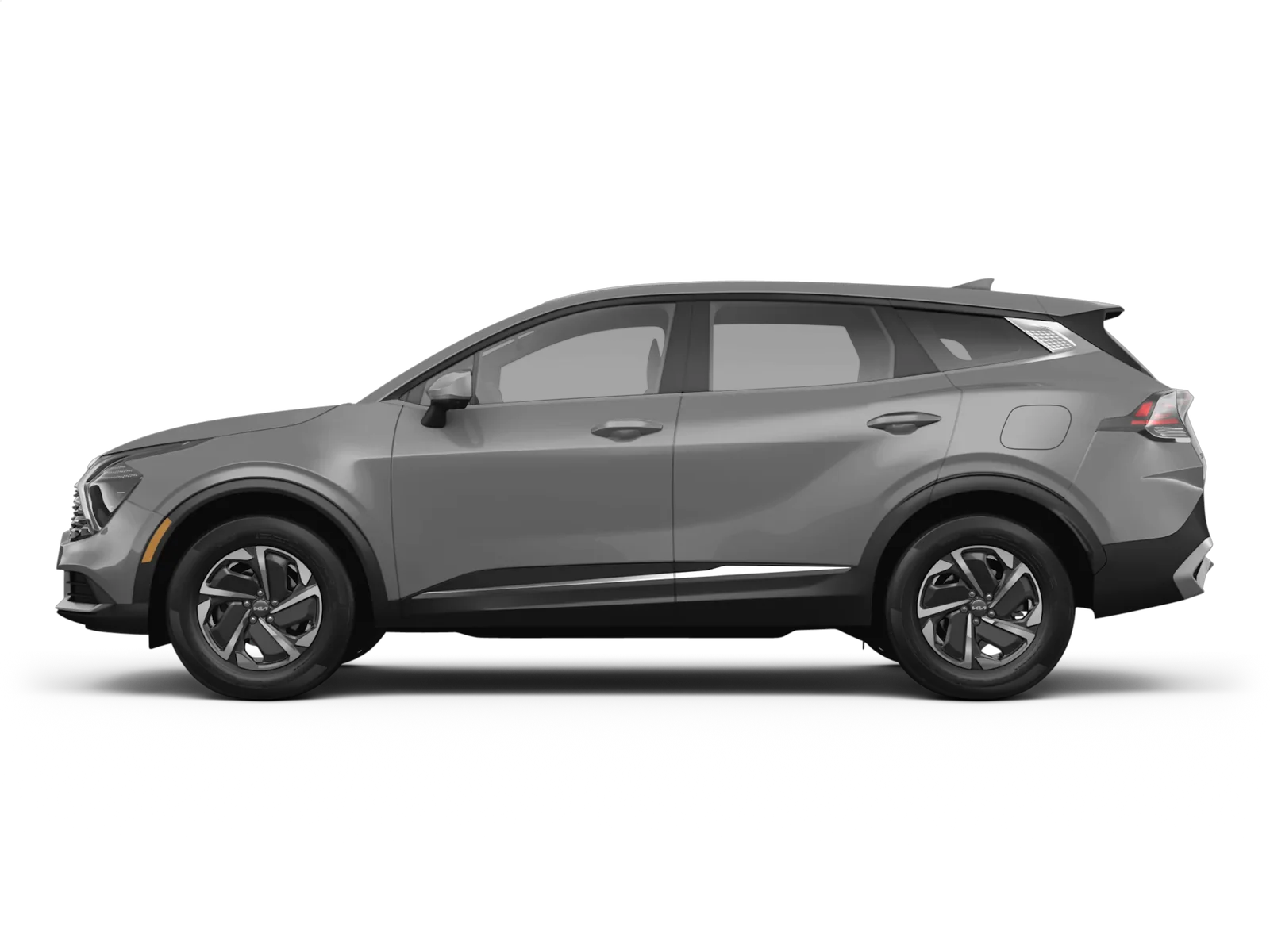 2023 Kia Sportage Hybrid LX — factory render