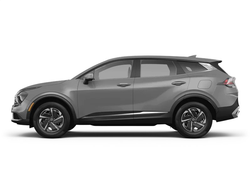 2023 Kia Sportage Hybrid