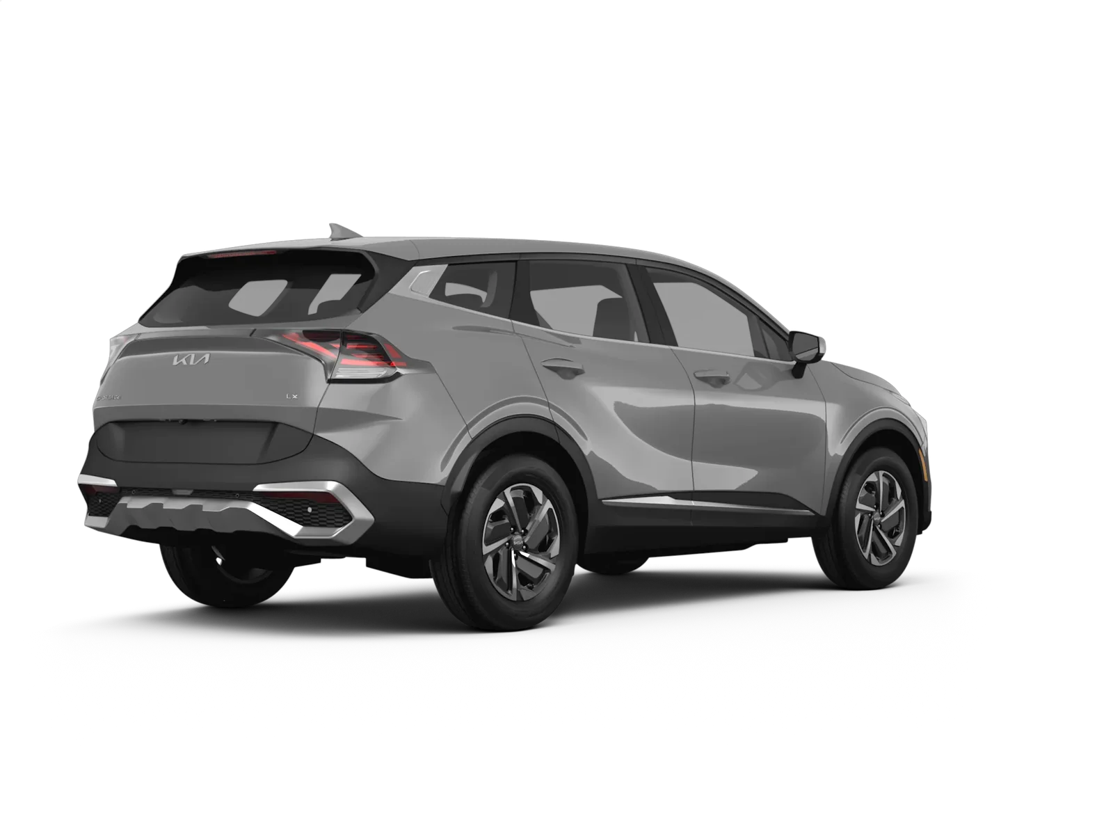2023 Kia Sportage Hybrid LX — factory render